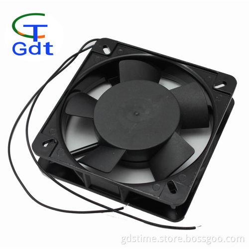 GDT AC Bladeless Fan Manufacturer 11cm 110mm x 110mm x 25mm 110v 240v 50hz